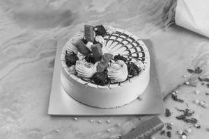 5 Star Crunchy Cake