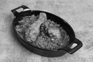 Chicken Kolhapuri
