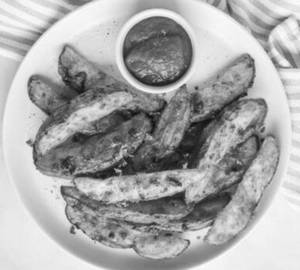 Potato Wedges