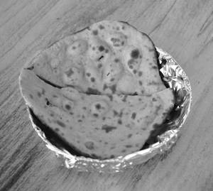 Butter roti
