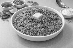 Butter Maggi