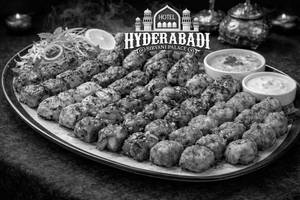 HHBP Special Mix Platter