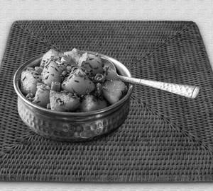 Vrat Jeera Aloo