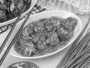 Mongolian Chicken