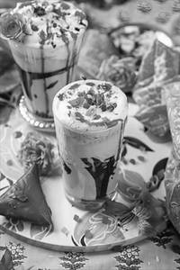 Gulkand Shake