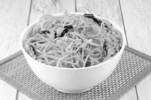 Veg Classic Hakka Noodles