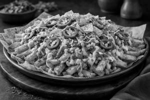 Mexican Loaded Fries