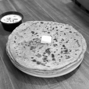 5 Gobi Paratha