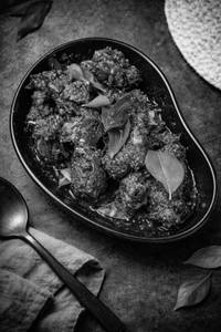 Coorg pork fry