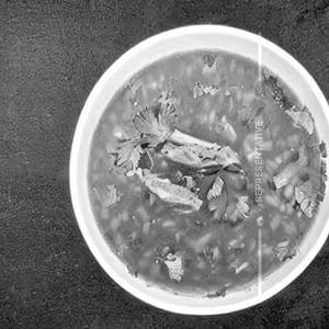 Chicken Coriander Soup