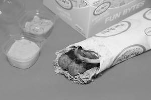 Paneer Wrap