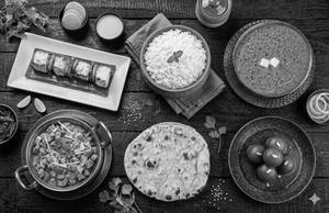 Veg Thali