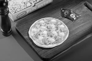 Onion Capsicum Pizza 6inch