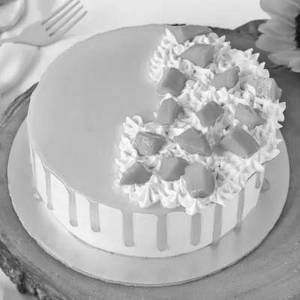 Mango Torte Cake