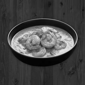 Goan Prawns Meal