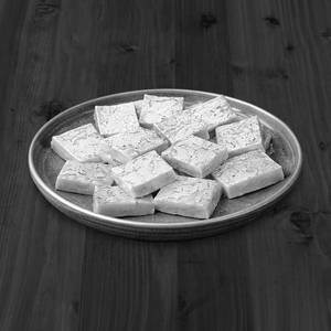 Milk Burfi (1 Kg)