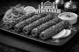 Mutton Seekh Kabab