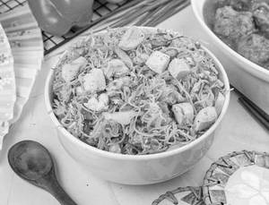 Chicken Rice Noodles