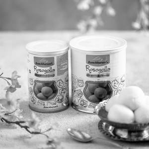 Rosogolla 1KG Tin