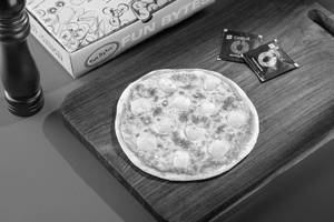 Onion Pizza Inch