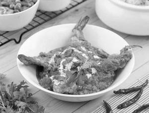 Prawn Masala