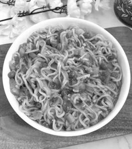 Veg Maggi