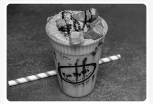 Snickers Shake
