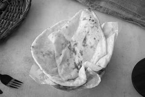 Cheese Naan