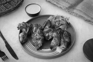 Tandoor Chicken