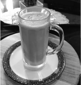 Chocolate Lassi - 300ml