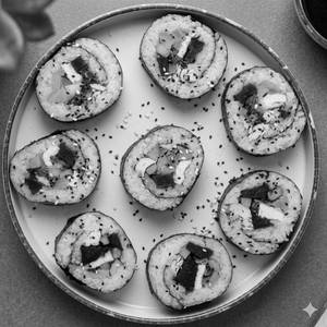 Egg Kimbap