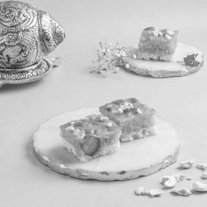 Baked Mihidana Slice (4 Pieces)