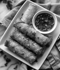 Veg Spring Roll