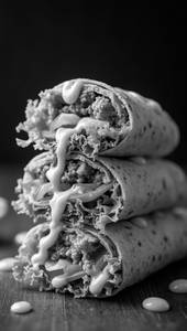 Beef Bbq Wrap