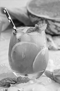 Watermelon Mojito