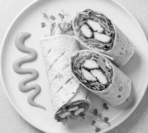 Premium Veg Wrap