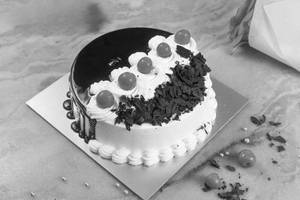 Black Forest Cake