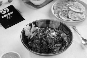 Chicken Ghee Roast