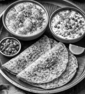 Mini Vrat Wali Thali