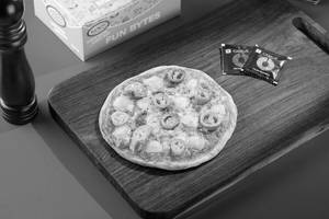 Onion And Jalapenos Pizza [8 Inches]