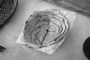 Lacha Paratha