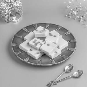 Butterscotch Burfi Sandesh