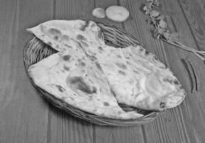 Plain Naan