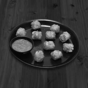 Chicken Popcorn