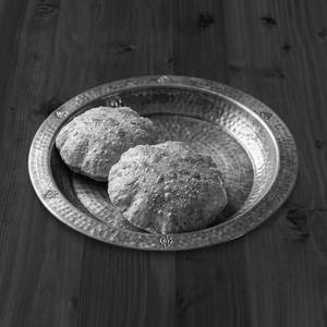Kuttu Ki Poori ( 2 Pc)