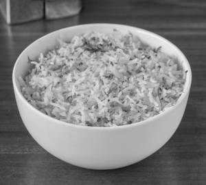 Jeera rice