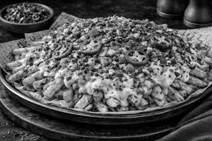 Tandoori Loaded Fries