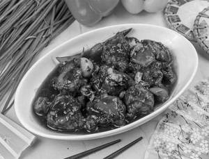Kung Pao Chicken