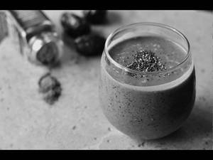 Blueberry Chia [300 Ml].