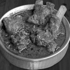 Mutton Roganjosh (4pcs)